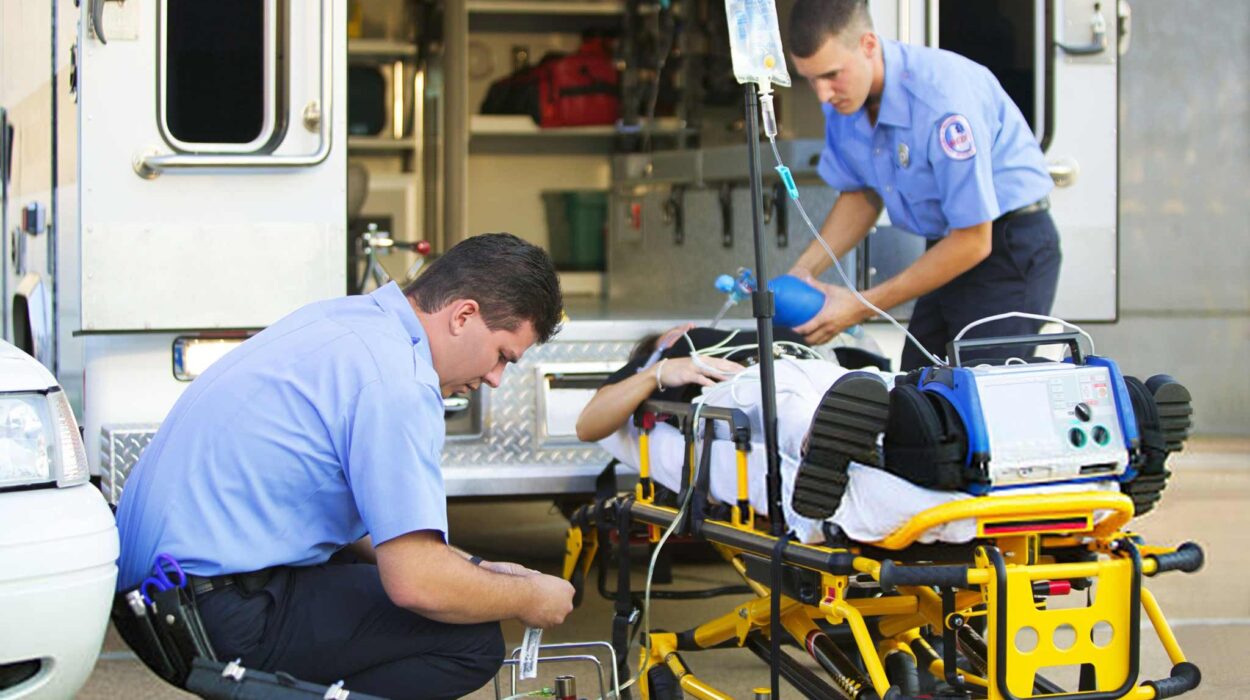 Private Ambulance Service In Houston
