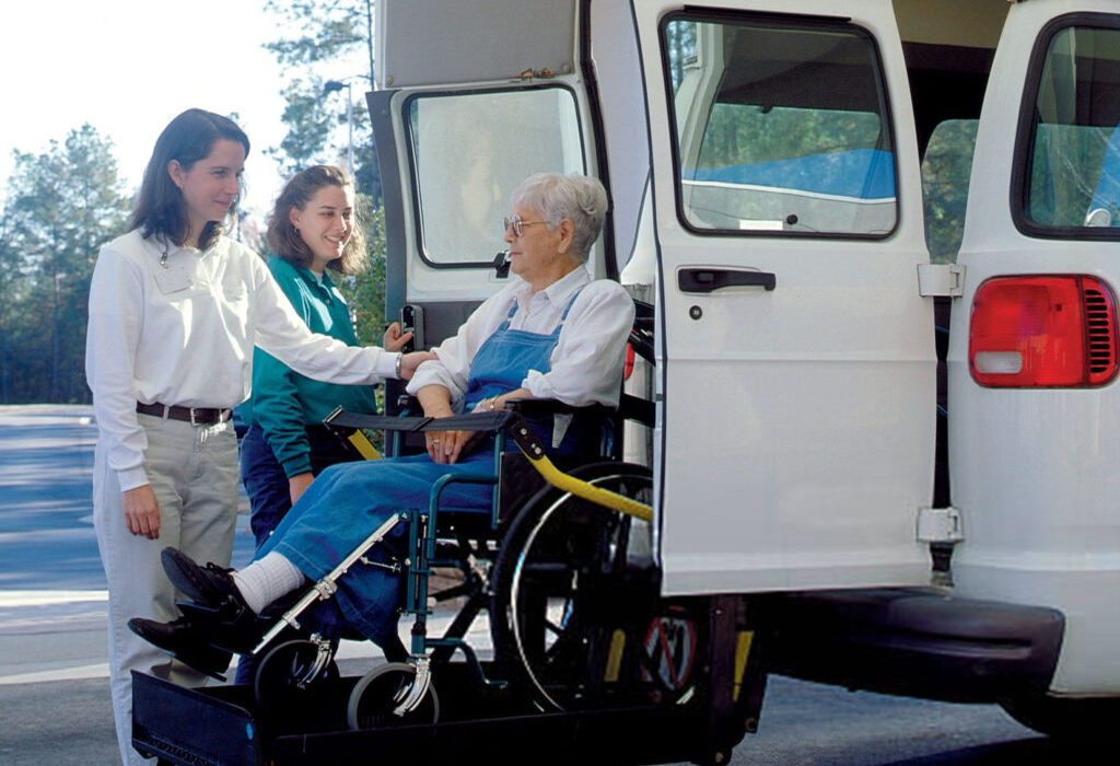 Medical transport Houston