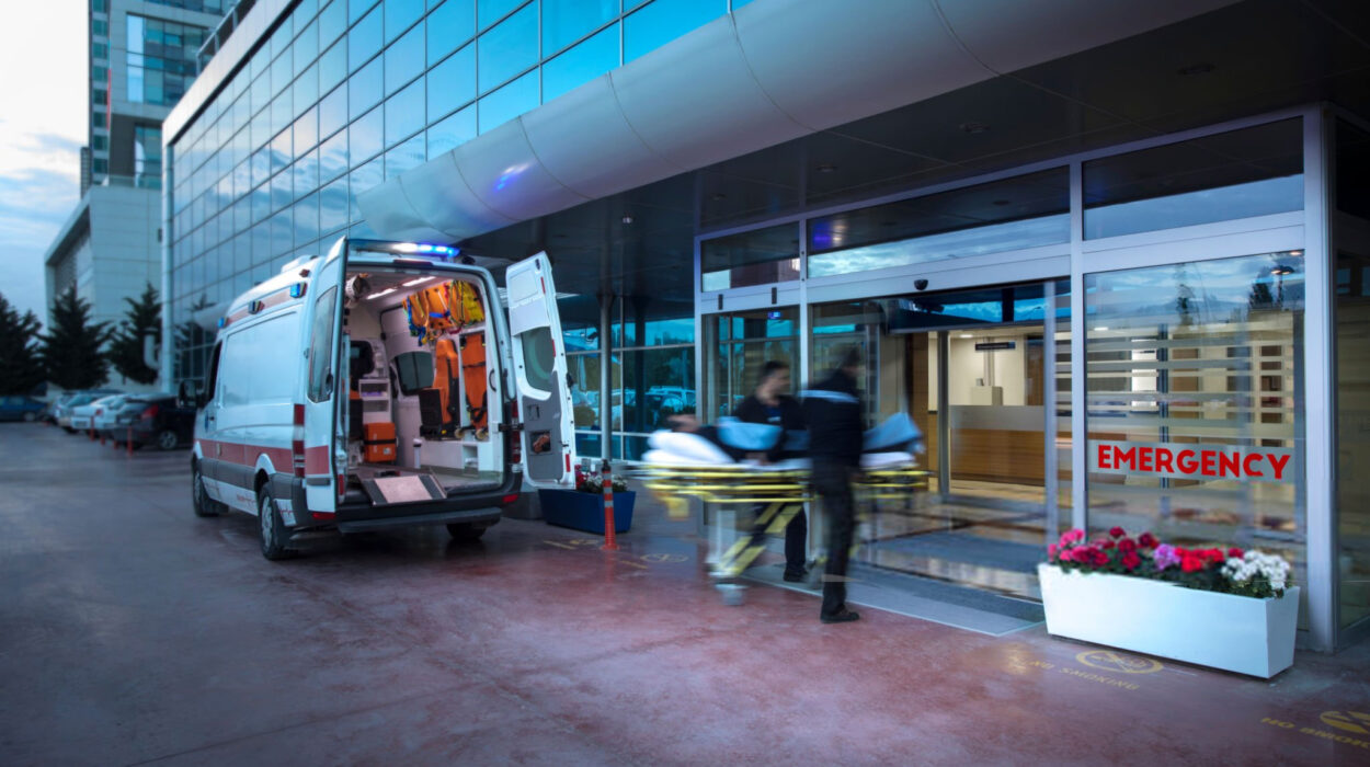 Ambulance Service in Houston