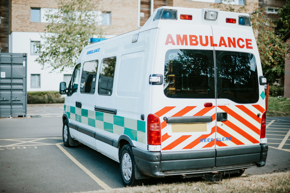 Nonemergency Medical Transportation in Houston